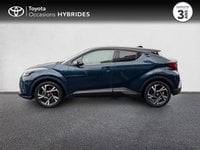 Voitures D'occasion À Lanester | Toyota C-Hr 2.0 Hybride 184Ch Collection E-Cvt