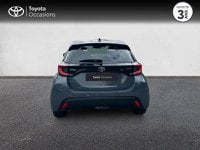Voitures D'occasion À Quimper | Toyota Yaris 116H Design 5P My26