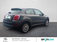 Voitures D'occasion À Quimper | Fiat 500X 1.6 Multijet 16V 120Ch Lounge