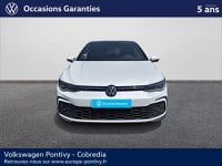 Voitures D'occasion À Pontivy | Volkswagen Golf 1.4 Ehybrid 245Ch Gte Dsg6