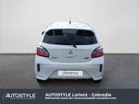 Voitures D'occasion À Lanester | Mitsubishi Space Star 1.2 Mivec 71Ch Red Line Edition 2024