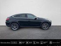 Voitures D'occasion À Bonchamps-Les-Laval | Mercedes-Benz Glc Coupé 300 De 194+122Ch Amg Line 4...