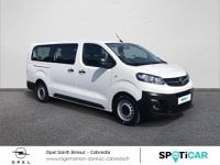 Voitures D'occasion À Yffiniac | Opel Vivaro Combi L3 2.0 D 140Ch Standard Bva