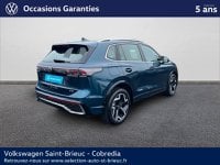 Voitures D'occasion À Saint-Brieuc | Volkswagen Tiguan 1.5 Etsi 150Ch R-Line Dsg7