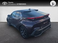 Voitures D'occasion À Vannes | Toyota C-Hr 2.0 Hybride 200Ch Design Ng23