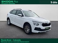 Voitures D'occasion À Brest | Škoda Kamiq 1.0 Tsi Evo 2 95Ch Selection