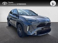 Voitures D'occasion À Lanester | Toyota Yaris Cross 116H Trail Awd-I My22
