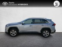 Voitures D'occasion À Ploërmel | Toyota Rav4 Hybride 218Ch Dynamic 2Wd