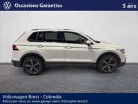 Voitures D'occasion À Brest | Volkswagen Tiguan 2.0 Tdi 150Ch Elegance Dsg7