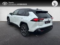 Voitures D'occasion À Pluneret | Toyota Rav4 2.5 Hybride Rechargeable 306Ch Collection Awd-I My24