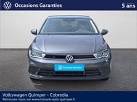 Voitures D'occasion À Quimper | Volkswagen Polo 1.0 Tsi 95Ch Vw Edition