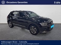 Voitures D'occasion À Brest | Volkswagen Tiguan 1.4 Tsi 150Ch Act Sound Dsg6