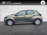Voitures D'occasion À Pluneret | Toyota Yaris 116H Dynamic 5P Mc24