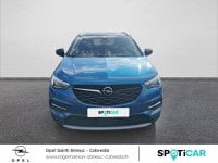 Voitures D'occasion À Yffiniac | Opel Grandland X 1.2 Turbo 130Ch Design Line