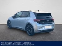 Voitures D'occasion À Quimper | Volkswagen Id.3 204Ch Pro 59 Kwh Life Max