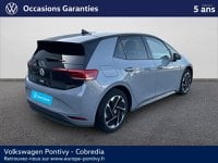 Voitures D'occasion À Pontivy | Volkswagen Id.3 204Ch Pro Performance 58 Kwh Active