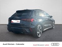 Voitures D'occasion À Saint-Martin-Des-Champs | Audi A3 Sportback 45 Tfsi E 272Ch Phev S Line S ...