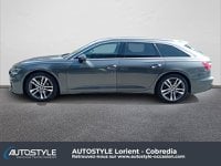 Voitures D'occasion À Lanester | Audi A6 Avant 40 Tdi 204Ch S Line S Tronic 7