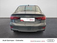 Voitures D'occasion À Quimper | Audi A3 Berline 35 Tdi 150Ch Sport Limited S Tronic 7 Euro6D-T 113G