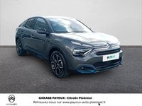 Voitures D'occasion À Ploërmel | Citroën C4 Moteur Électrique 136Ch (100 Kw) Shine Automatique