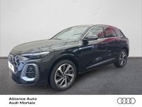 Voitures D'occasion À Saint-Martin-Des-Champs | Audi Q5 2.0 E-Hybrid 299Ch S Line Quattro S Tron...