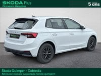 Voitures D'occasion À Quimper | Škoda Fabia 1.0 Tsi Evo2 95Ch Selection
