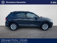 Voitures D'occasion À Pontivy | Volkswagen Tiguan 1.4 Ehybrid 245Ch Life Plus Dsg6