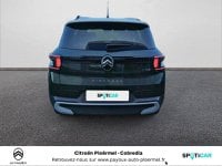 Voitures D'occasion À Ploërmel | Citroën C3 Aircross Electrique 113Ch Max