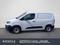 Voitures D'occasion À Lanester | Citroën Berlingo Van M 650Kg Bluehdi 75 Control