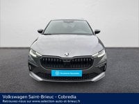 Voitures D'occasion À Saint-Brieuc | Škoda Scala 1.5 Tsi Evo2 150Ch Act Monte-Carlo Dsg7