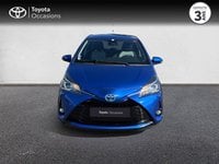 Voitures D'occasion À Vannes | Toyota Yaris 100H Dynamic 5P Rc18