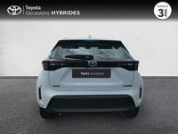 Voitures D'occasion À Brest | Toyota Yaris Cross 116H Dynamic Business + Programme Beyond Zero A...