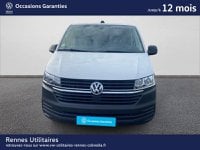 Voitures D'occasion À Cesson-Sévigné | Volkswagen Transporter Fg 2.8T L1H1 2.0 Tdi 150Ch Busin...