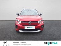Voitures D'occasion À Brest | Citroën C3 Electrique 113Ch 44,2Kwh Autonomie Confort Max