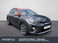 Voitures D'occasion À Brest | Kia Stonic 1.0 T-Gdi 120Ch Isg Launch Edition