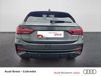 Voitures D'occasion À Brest | Audi Q3 Sportback 35 Tfsi 150Ch S Line S Tronic 7