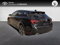 Voitures D'occasion À Quimper | Toyota Corolla Touring Spt 1.8 140Ch Design Night Black