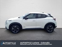Voitures D'occasion À Lanester | Nissan Juke 1.6 Hybrid 143Ch N-Connecta 2025