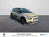 Voitures D'occasion À Saint-Martin-Des-Champs | Citroën C3 1.2 Puretech 83Ch S&S Plus
