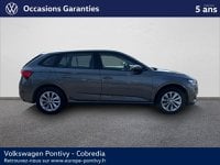 Voitures D'occasion À Pontivy | Škoda Scala 1.0 Tsi Evo 110Ch Business Dsg7