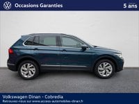 Voitures D'occasion À Quevert | Volkswagen Tiguan 1.4 Ehybrid 245Ch Elegance Dsg6