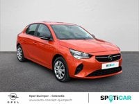 Voitures D'occasion À Quimper | Opel Corsa Corsa-E 136Ch Edition