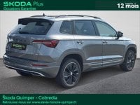 Voitures D'occasion À Quimper | Škoda Karoq 1.5 Tsi Evo 2 Act 150Ch Sportline Dsg7