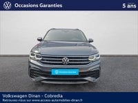 Voitures D'occasion À Quevert | Volkswagen Tiguan Allspace 2.0 Tdi 150Ch R-Line Dsg7