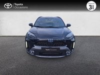 Voitures D'occasion À Vannes | Toyota Yaris Cross 116H Trail My22