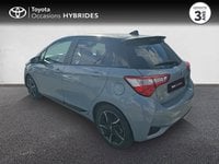 Voitures D'occasion À Brest | Toyota Yaris 100H Collection 5P