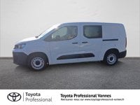 Voitures D'occasion À Vannes | Peugeot Partner Xl Bluehdi 100Ch S&S Cabine Approfondie