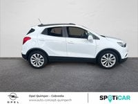 Voitures D'occasion À Quimper | Opel Mokka X 1.4 Turbo 140Ch Innovation 4X2