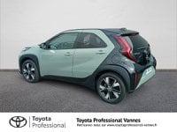 Voitures D'occasion À Vannes | Toyota Aygo X 116H Graphic