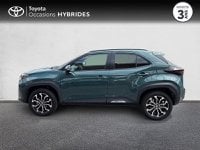 Voitures D'occasion À Lanester | Toyota Yaris Cross 130H Design My26